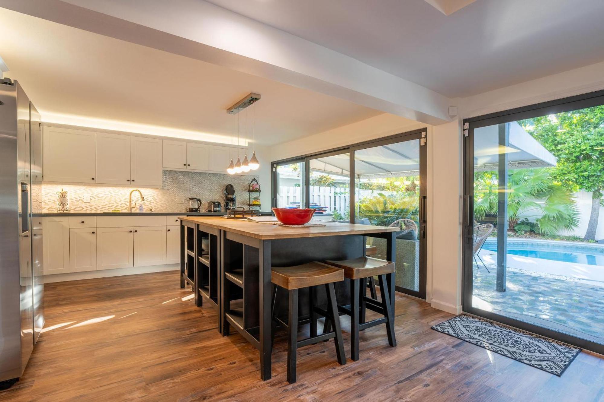 4 Bed/4,5 Bath Beach House 포트 로더데일 외부 사진